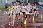 Senior womens 1500 metres, Northern Championships, Sport City, Manchester. Photo: David T. Hewitson/Sports for All Pics